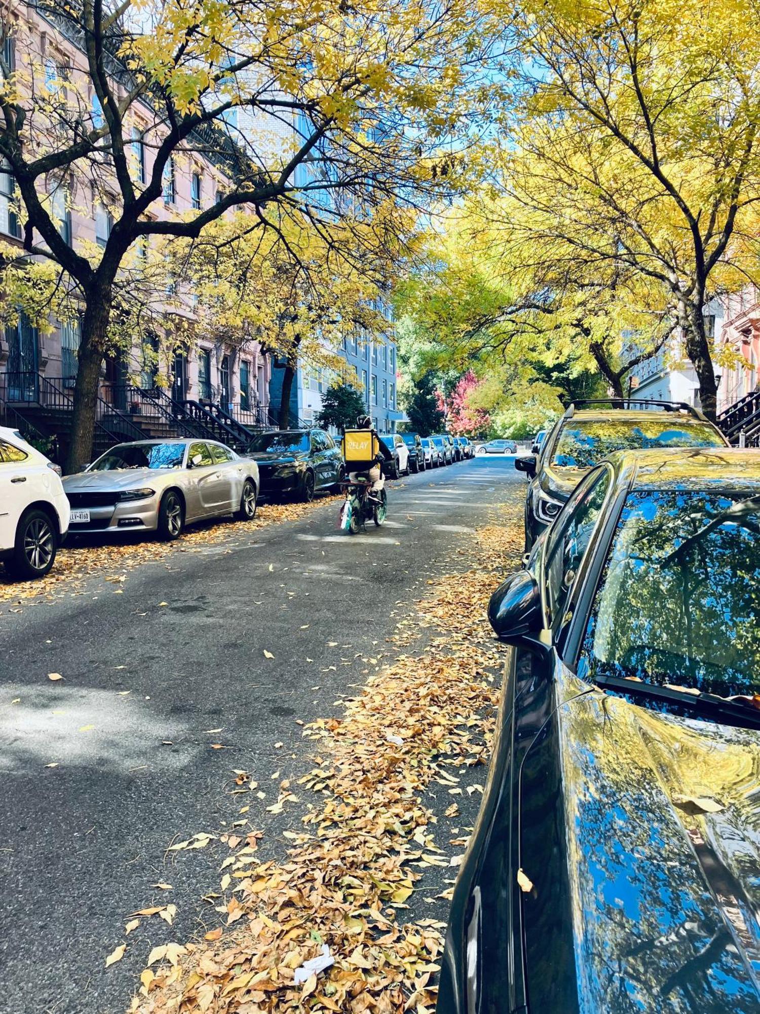 Harlem Grand Bed & Breakfast New York Luaran gambar