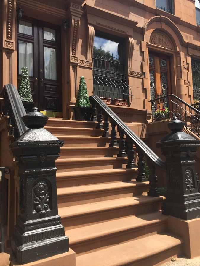 Harlem Grand Bed & Breakfast New York Luaran gambar
