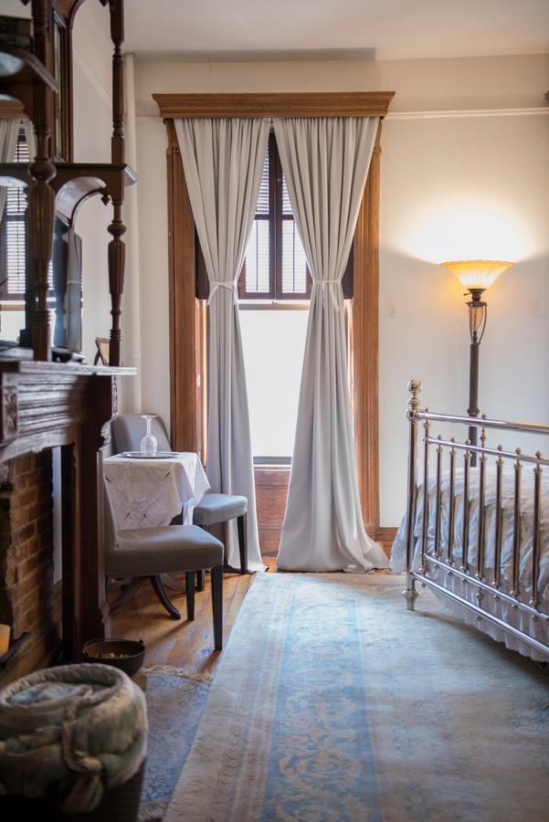 Harlem Grand Bed & Breakfast New York Luaran gambar