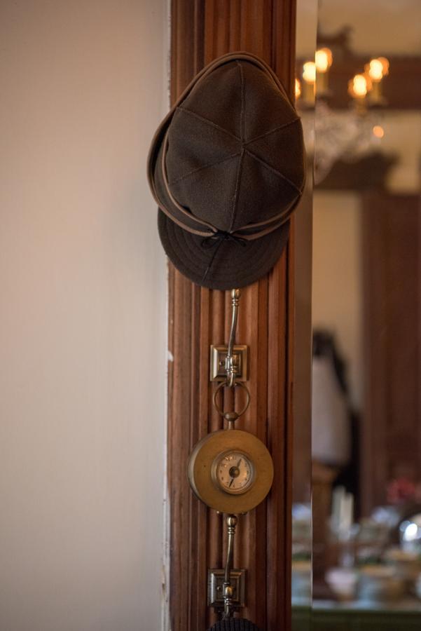 Harlem Grand Bed & Breakfast New York Luaran gambar