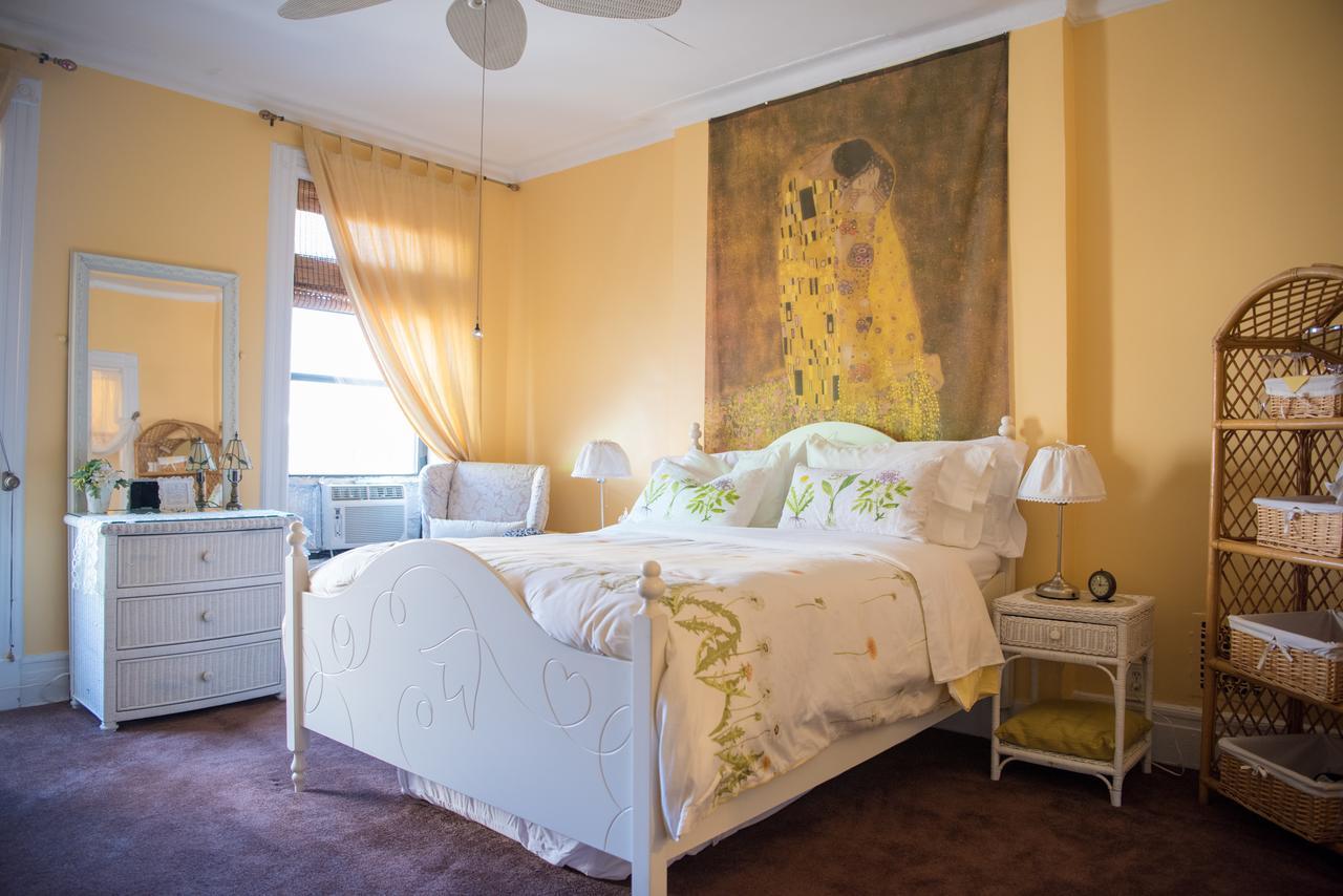 Harlem Grand Bed & Breakfast New York Luaran gambar
