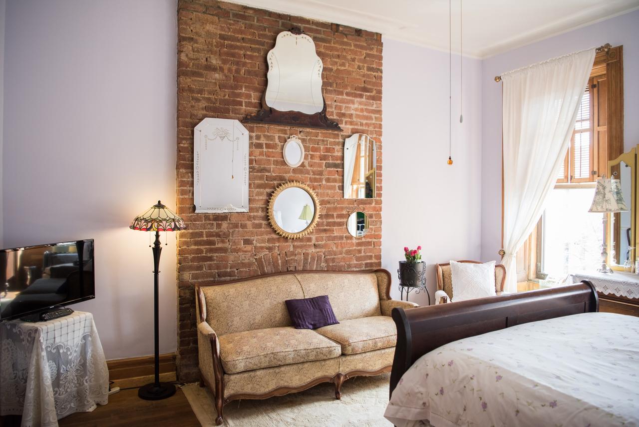 Harlem Grand Bed & Breakfast New York Luaran gambar