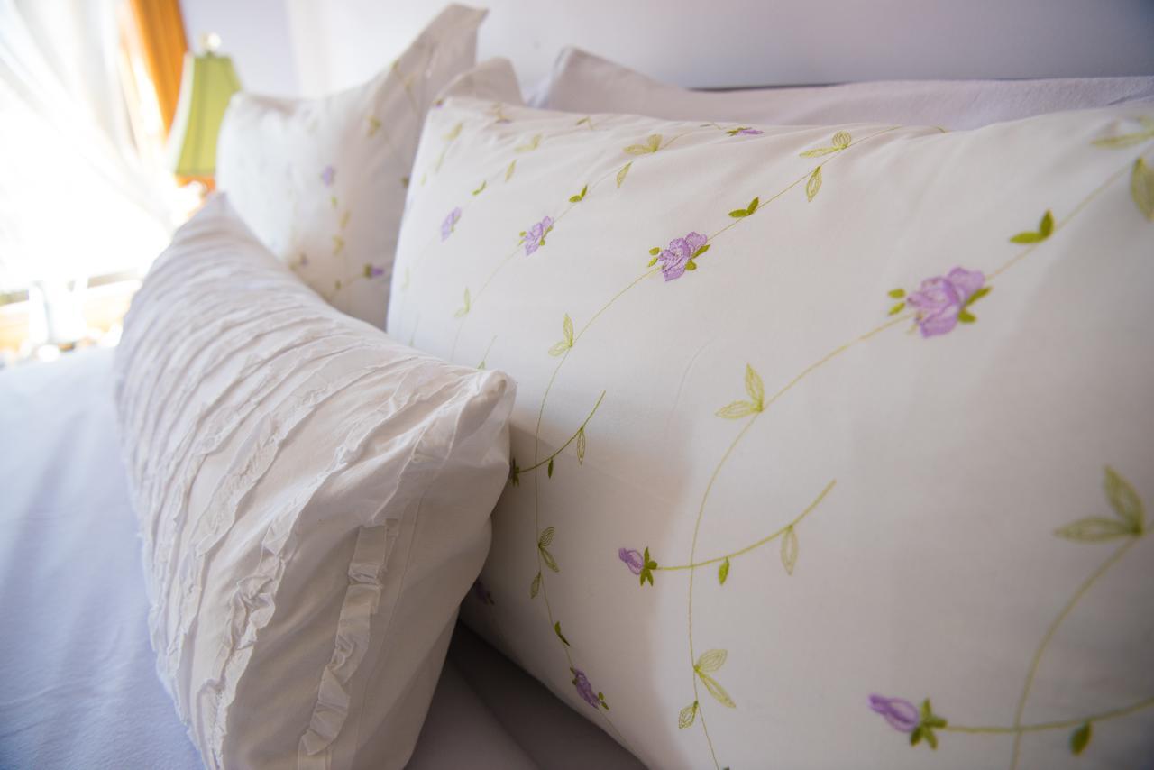 Harlem Grand Bed & Breakfast New York Luaran gambar