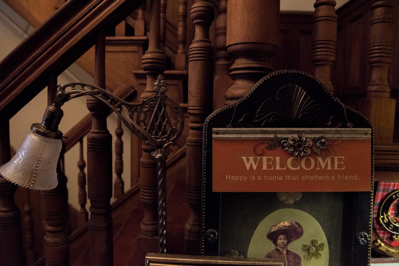 Harlem Grand Bed & Breakfast New York Luaran gambar
