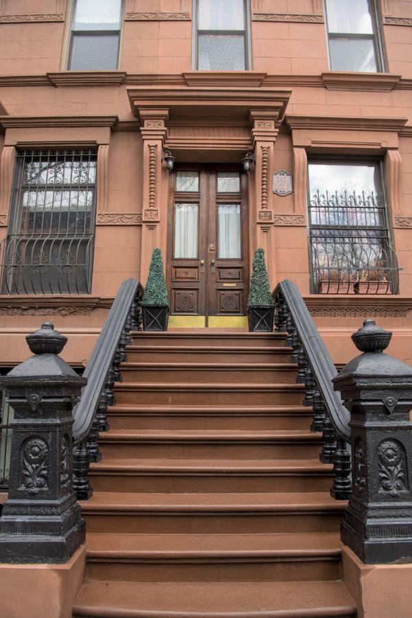 Harlem Grand Bed & Breakfast New York Luaran gambar